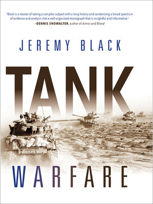 cover image of Tank Warfare